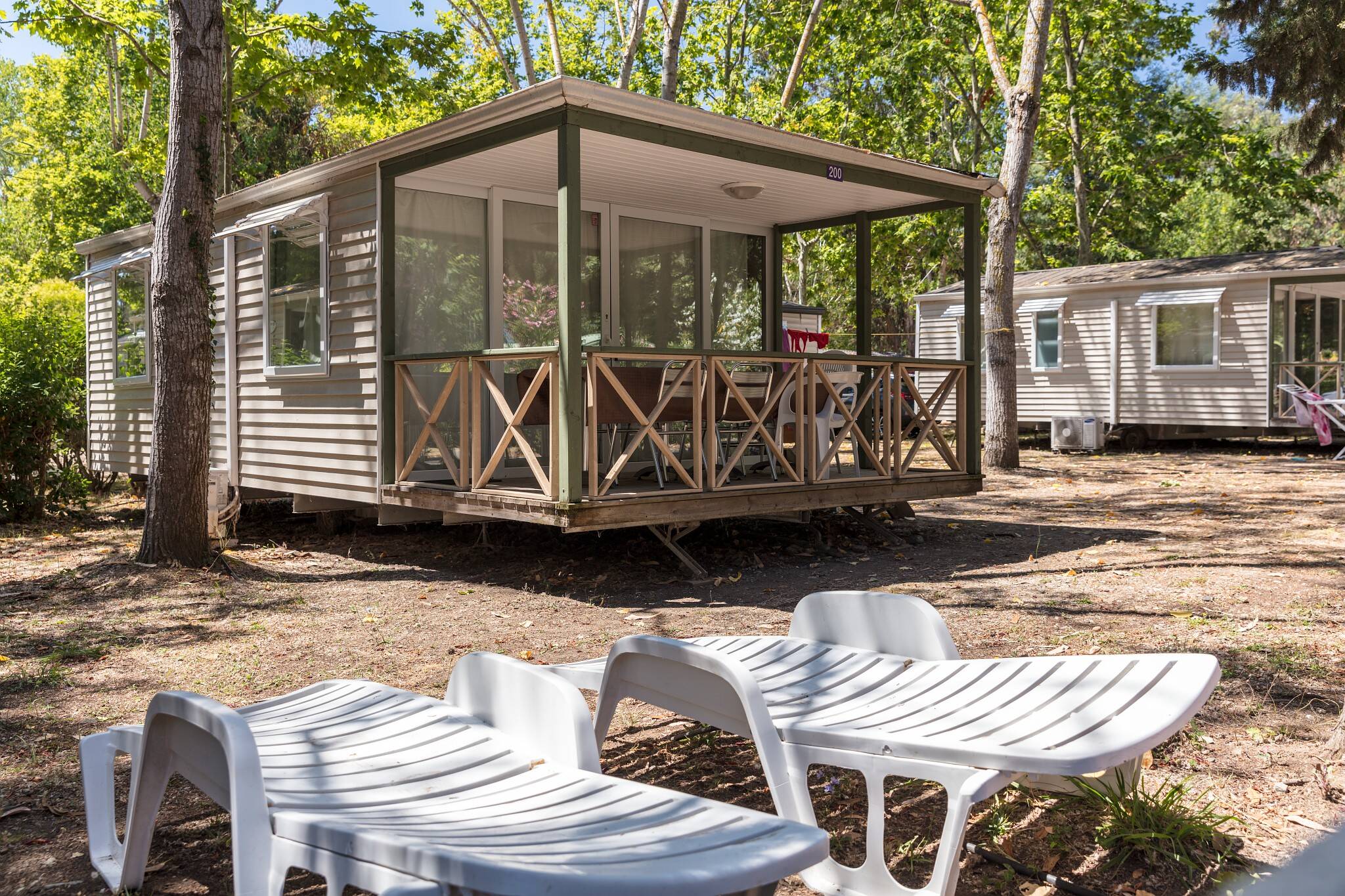 Mobil-home Classic XL Tohapi
